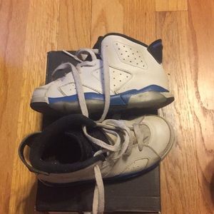 Jordan 6 Retro BT